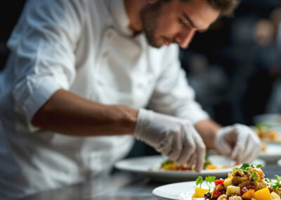 Percorso triennale di istruzione e formazione professionale per operatore della ristorazione