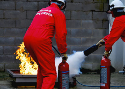 Addetti Antincendio – Rischio Basso
