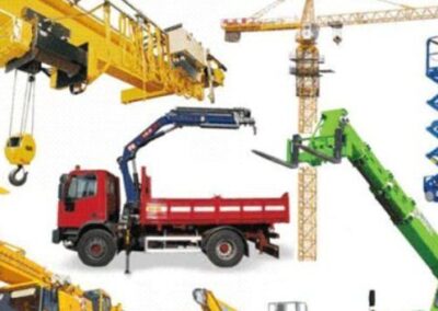 Operatore macchine complesse