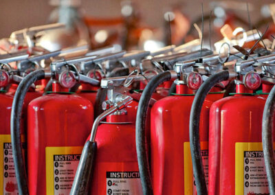 Corso base di specializzazione in prevenzione incendi