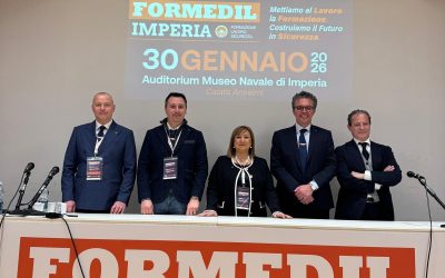 Mettiamo al lavoro la FORMAZIONE. Costruiamo il futuro in SICUREZZA
