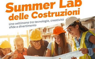 Arriva il Summer Lab 2026 di Formedil Imperia